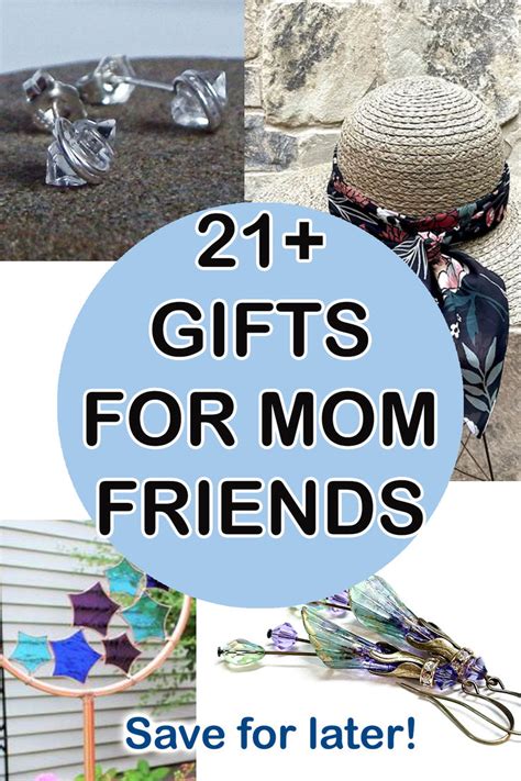 unique gifts for mom friends